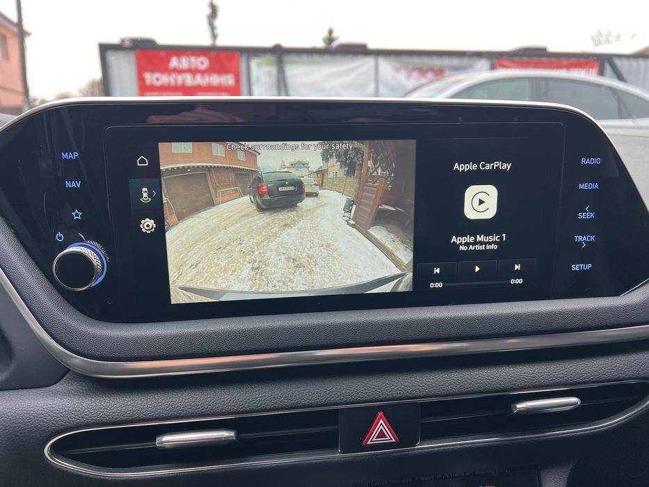 Авто Хюндай Соната 2021 рік