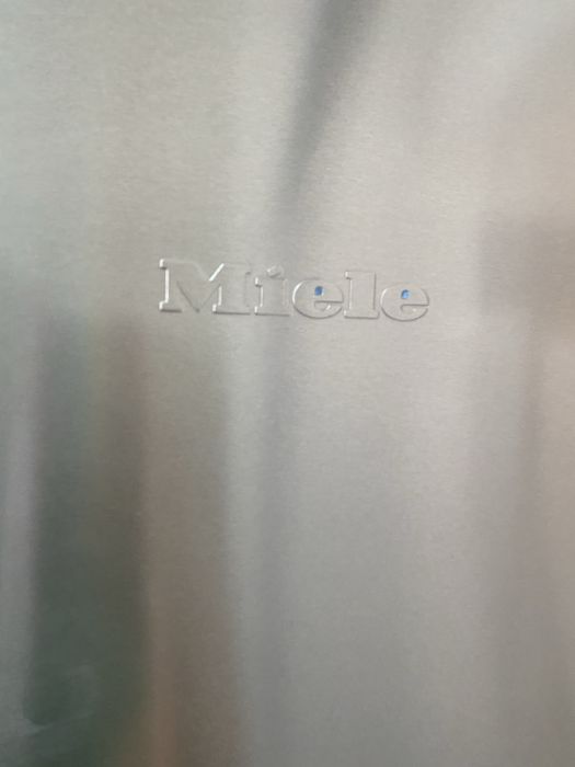 Frigorifico Miele combinado cinzento