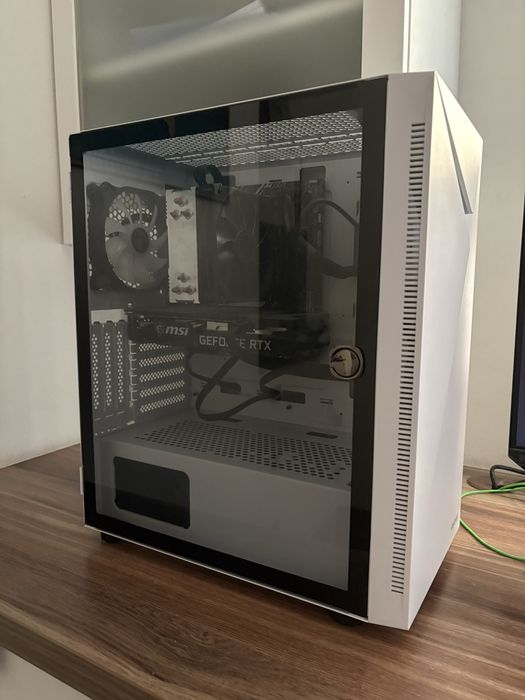 Ігровий ПК RTX 3060 I5 10400f