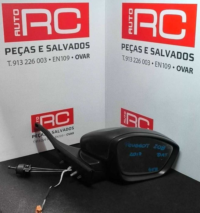 Espelho Retrovisor Direito 232673078 - 15589