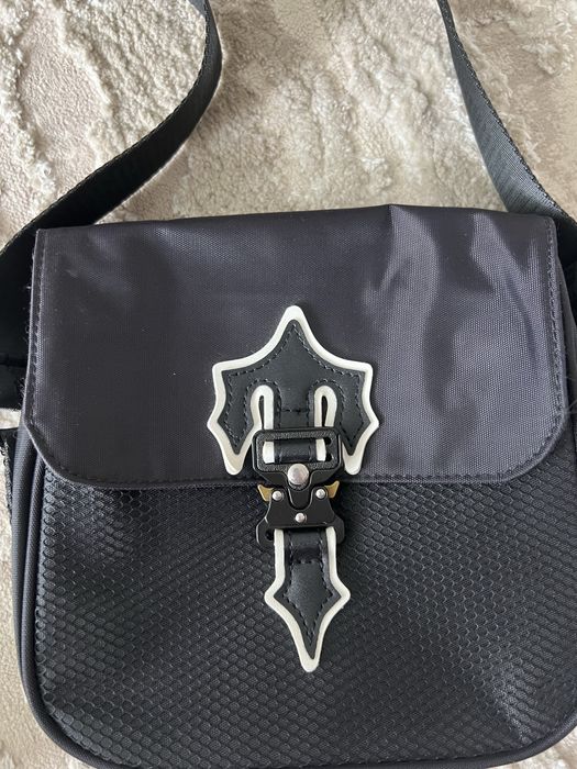 Мессенджер Trapstar, сумка, барсетка