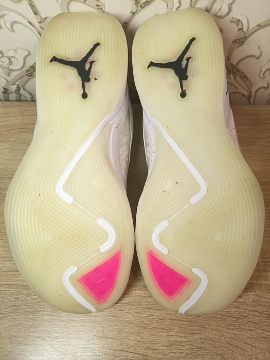 Кроссовки унисекс Air Jordan Luka 2 Hyper White