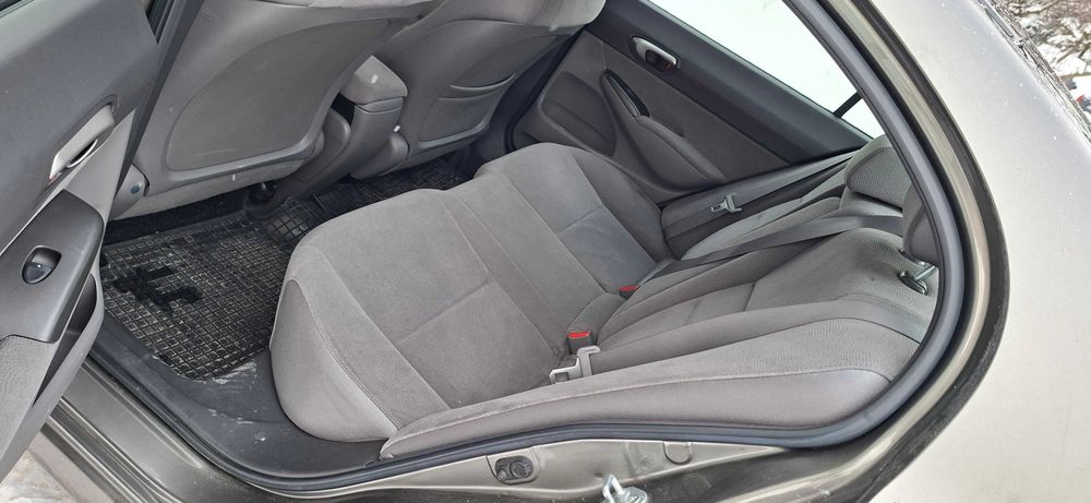 HondaCivic1.3Hybrda*KlimaAlu.Serwis