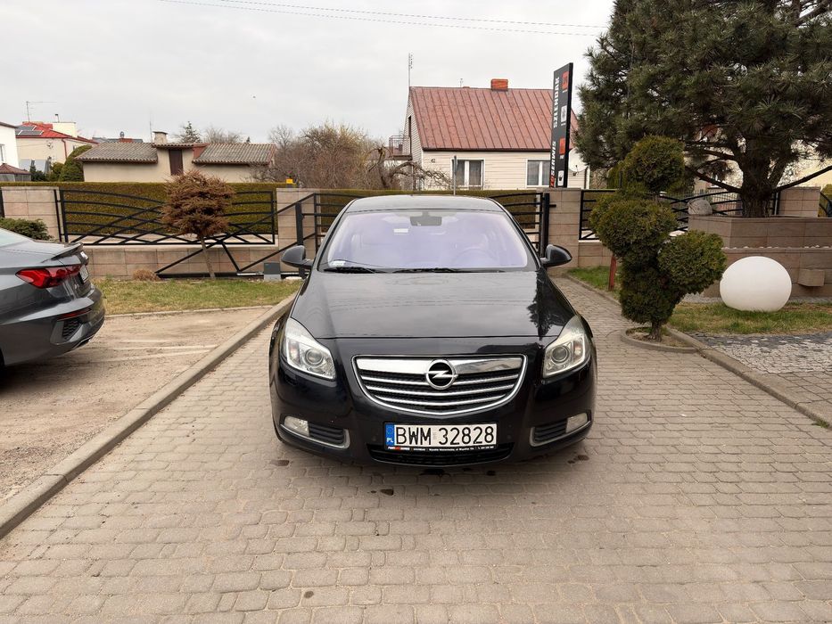 Opel Insignia