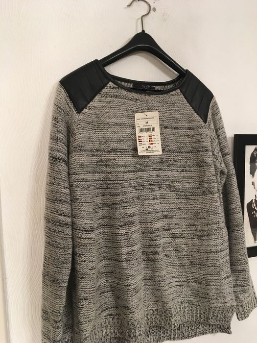 Sweter bluza nowa z metką Reserved M