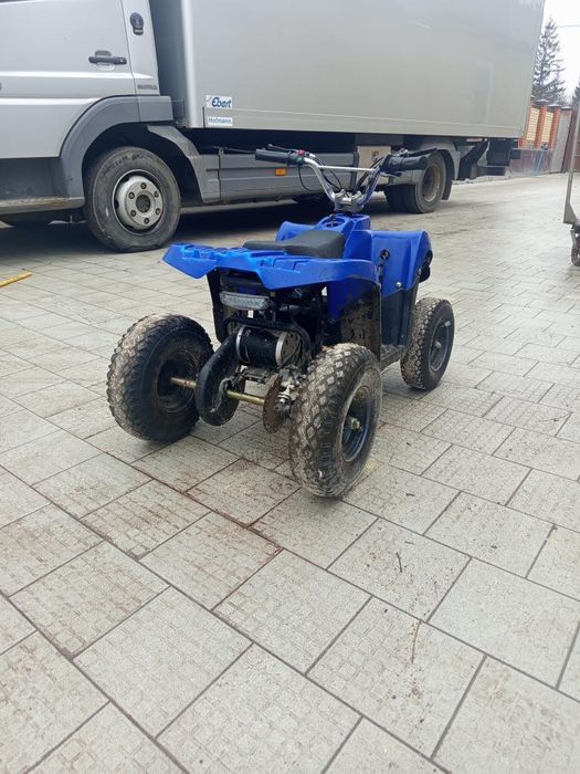 Квадроцыкл электро детский б/у