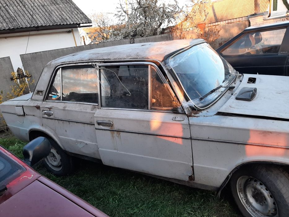 Продам Ваз 2106 бензин