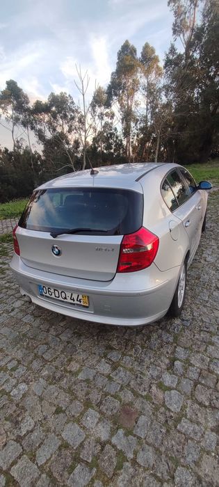 BMW Série 1 118d