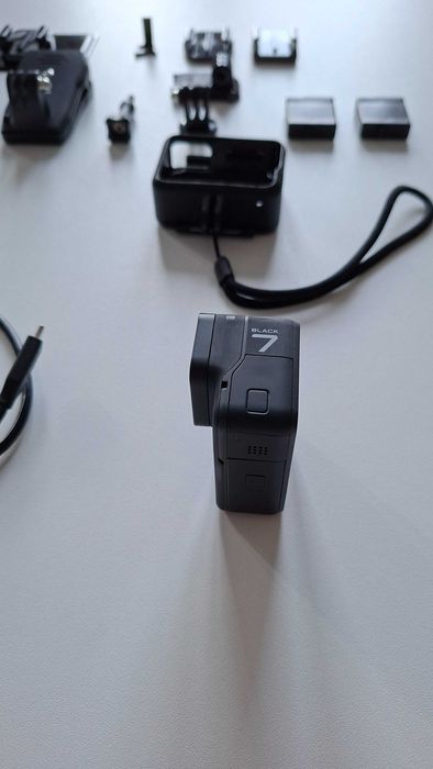 Kamera GoPro Hero 7 Black Zestaw