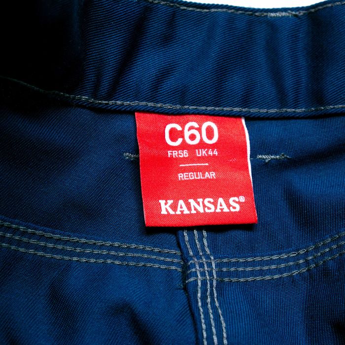 NOWE Kansan shorty robocze 4XL