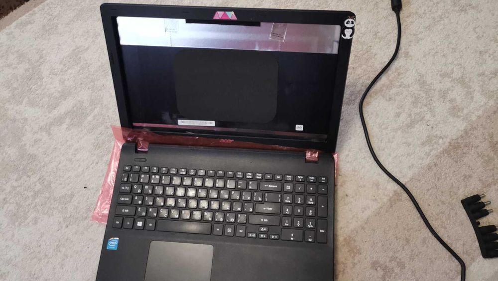 Ноутбук 15,6 Acer ES1-512 Intel N2840 на разборку