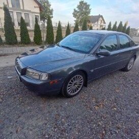 Volvo S80