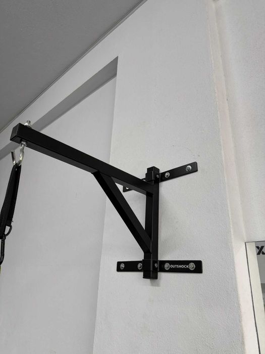 Suporte de saco de boxe
