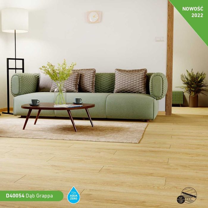 PODŁOGA laminowana Swiss Krono