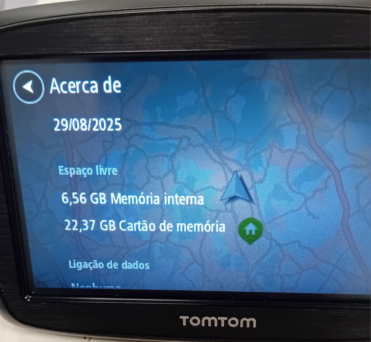 GPS marca Tomtom