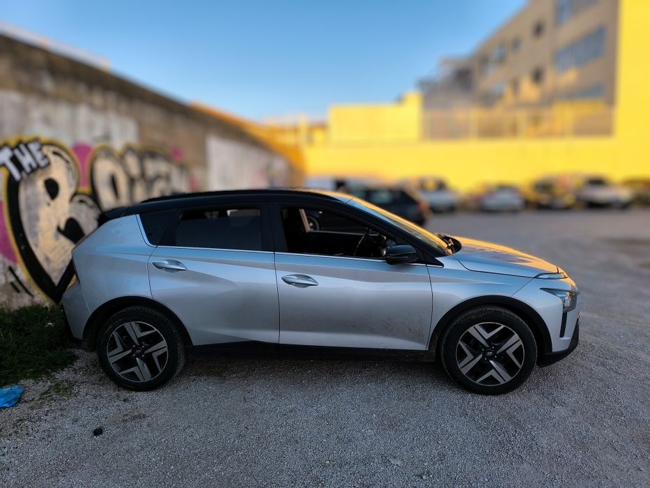 Alugo esse carro para Uber ou Bolt na zona do Algarve