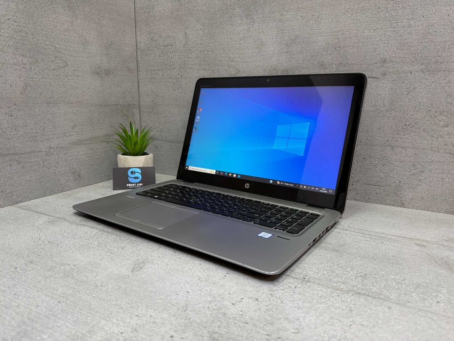 Сенсорний ноутбук Hp 850 G3/i7-7500u/15.6" FullHD/256gb ssd/8gb ddr4