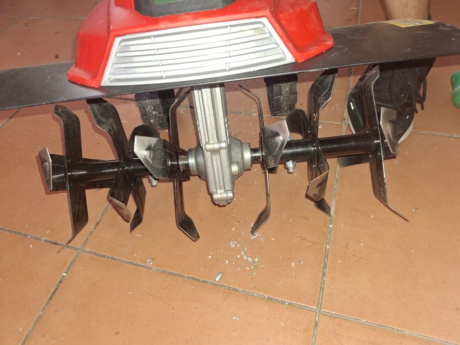 Vendo Motocultivador Eléctrico DESOCUPAR  vendo pela melhor oferta