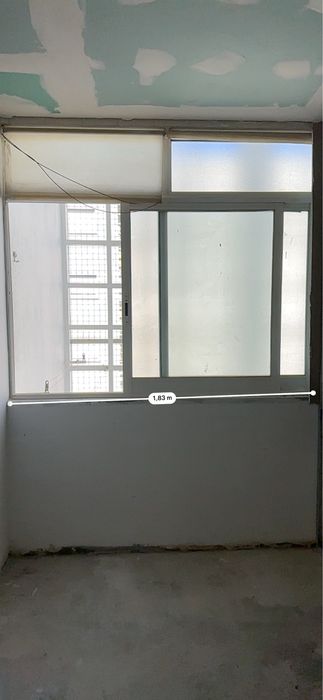 Janelas variadas - Alvalade