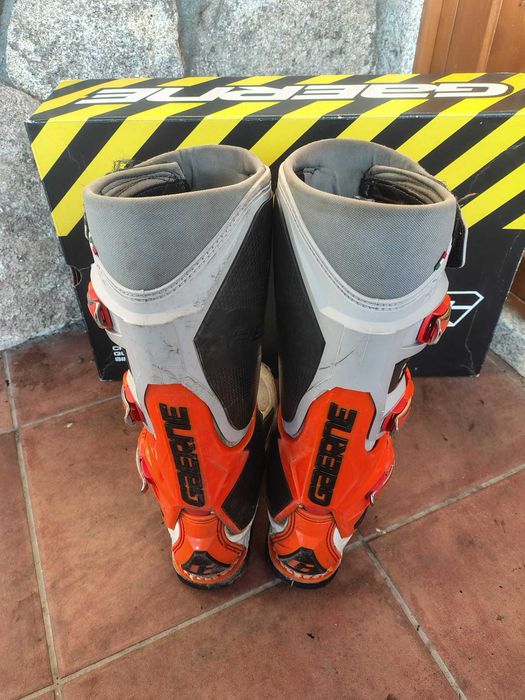 botas gaerne sg12 enduro