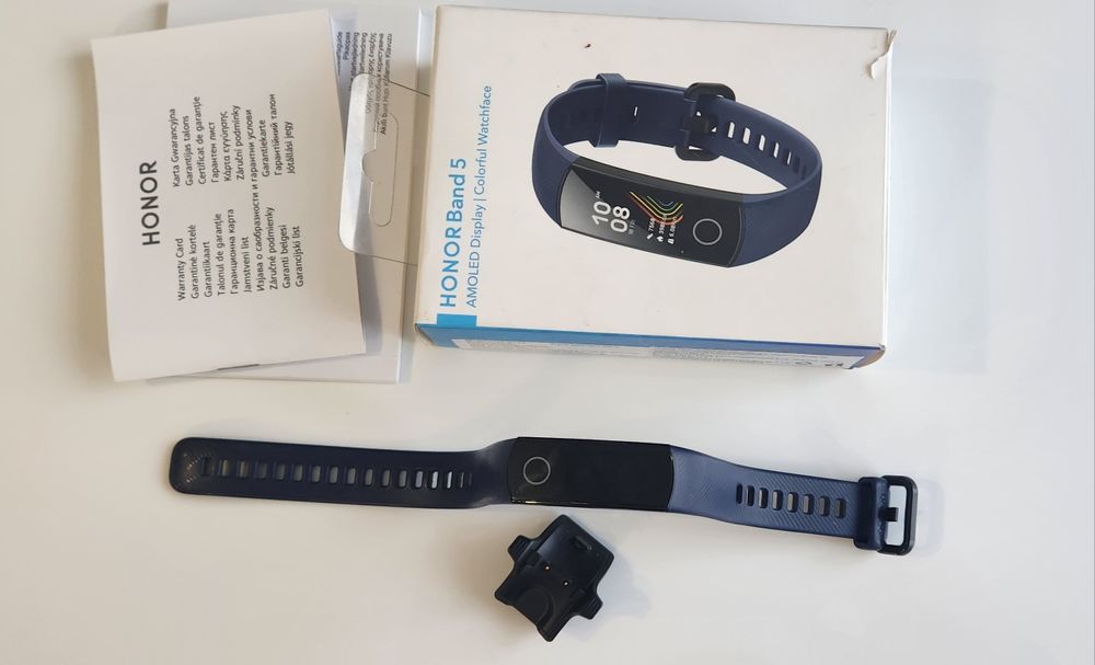 SMARTBAND Honor Band 5
