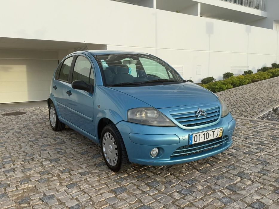 Citroen c3 1.4hdi