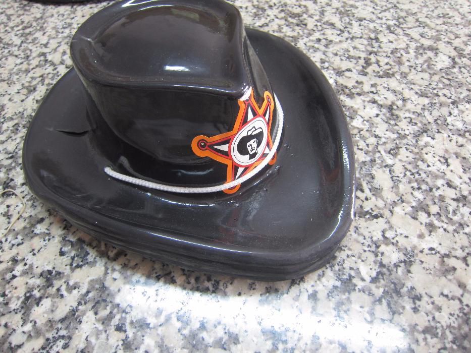 Carnaval Chapeú de Xerife