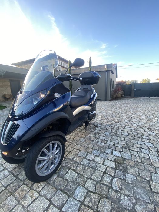 Mota piagio 400