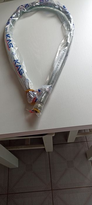 Wąż do gazu ziemnego dł.125 cm