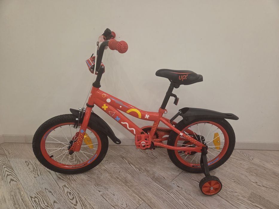 Дитячий велосипед (6-8 років)