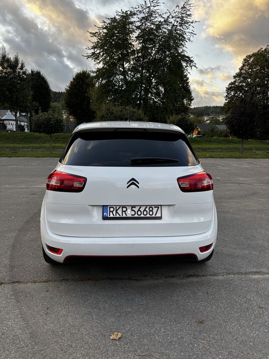 Citroen C4 Picasso