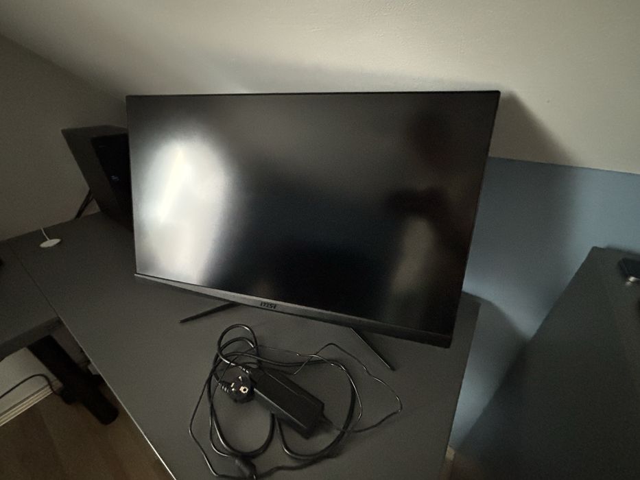Monitor MSI Optix G273Q 1440p 165Hz 1ms