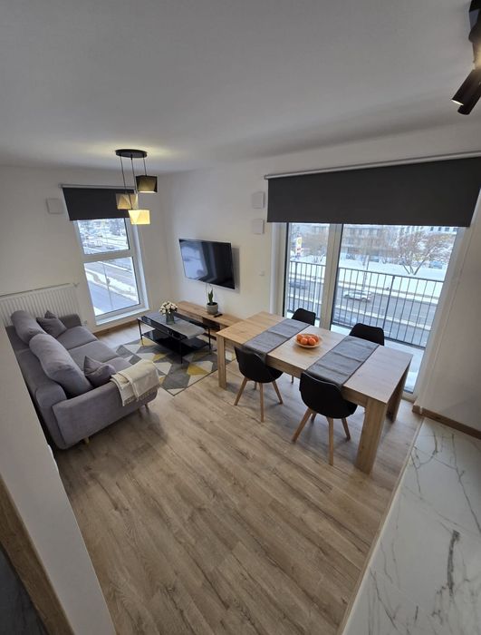 Nowoczesne, nowe 3- pokojowe mieszkanie  Warszawa Raków/Włochy