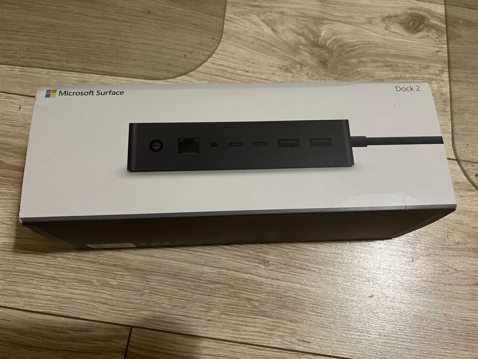 stacja dokująca surface dock 2
