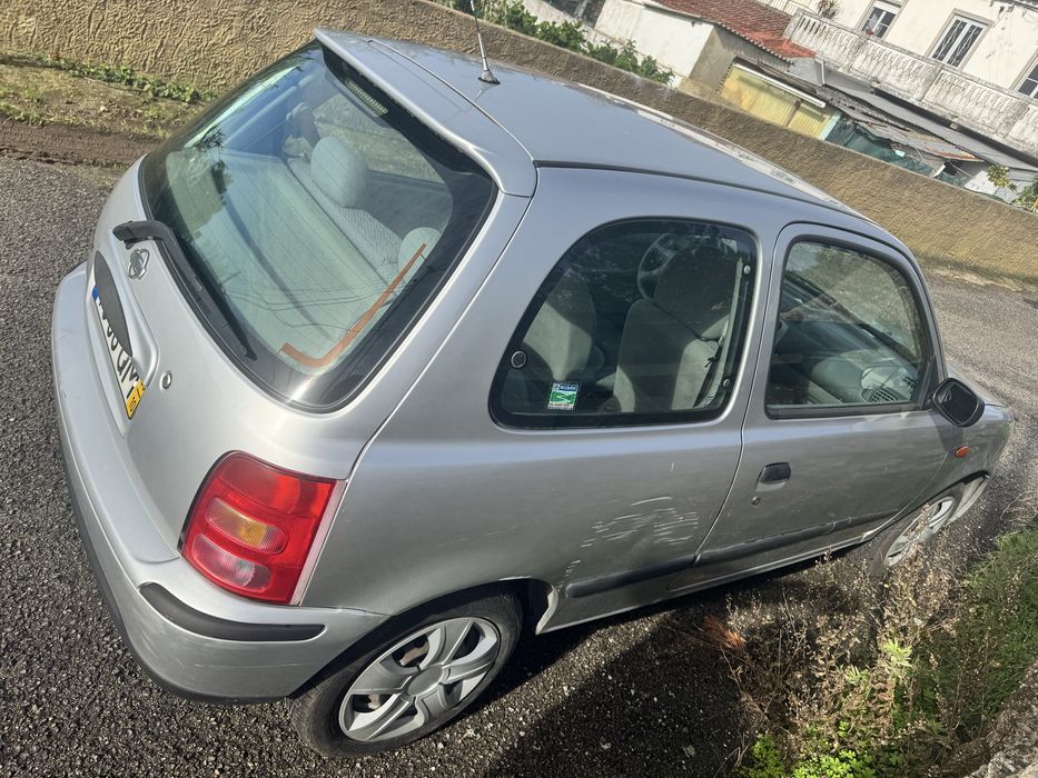 Nissan Micra Ano 200064846552157443123