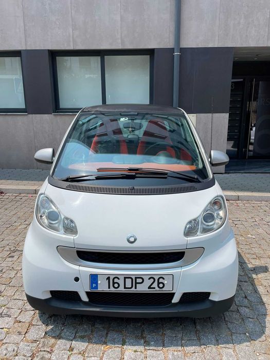 Smart City Coupé — fotografia 5