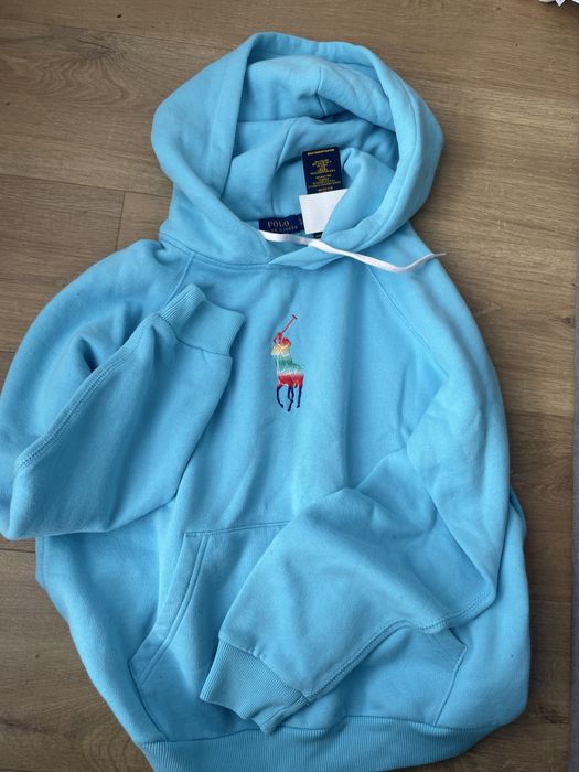 Bluza unisex Polo Ralph Lauren nowa z metką, L