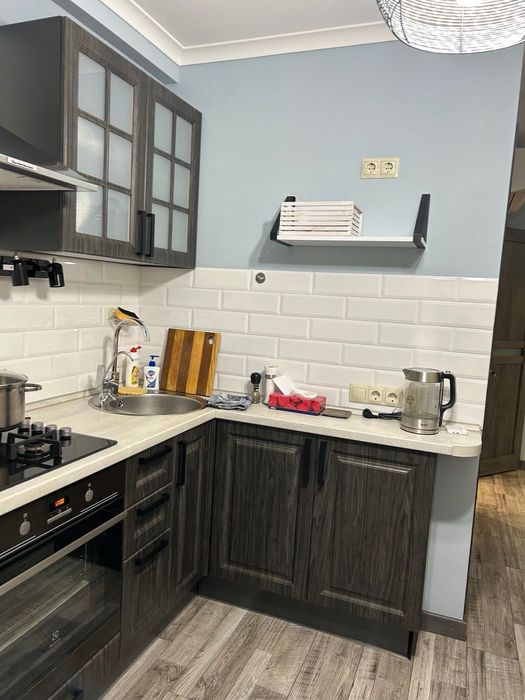 2 кімнатна квартира у центрі