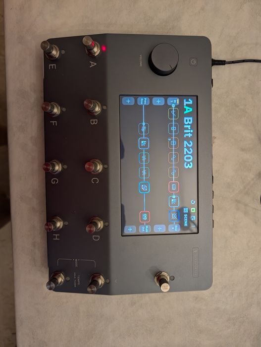Neural DSP Quad Cortex