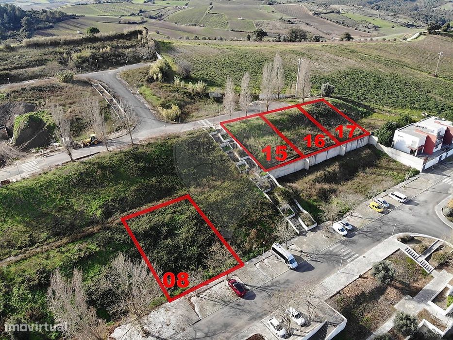 Terreno  para venda — Carvoeira E Carmões, Lisboa