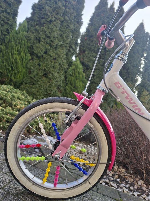 Rower 16 cali Doctogirl 500