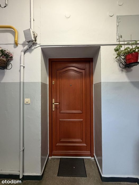 Kawalerka 28,34 m² z osobną kuchnią Rawicz,ul. Bobrowskiego|do remontu