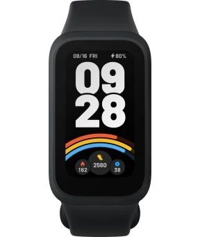 Фитнес-браслет Xiaomi Smart Band 9 Active (BHR9444GL) Black
