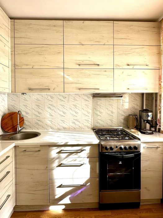 2-кімнатна квартира з ремонтом і меблями | Луцьк