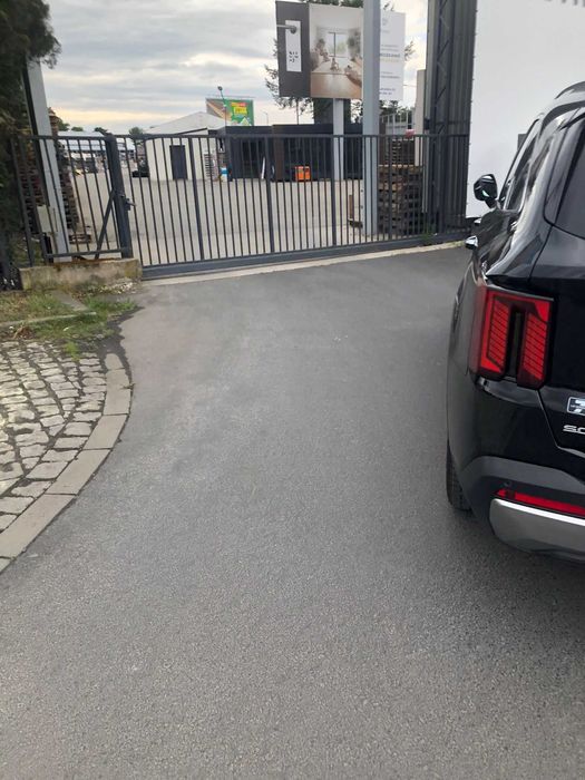 Plac do wynajęcia
