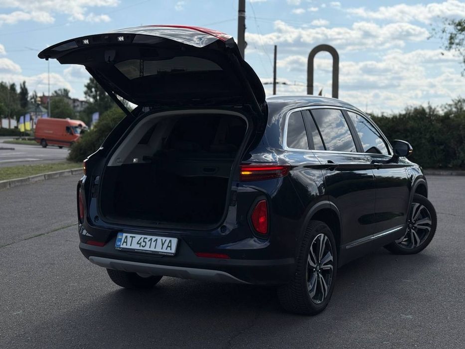 Продам авто електромобіль Skywell ET5 72 кВт