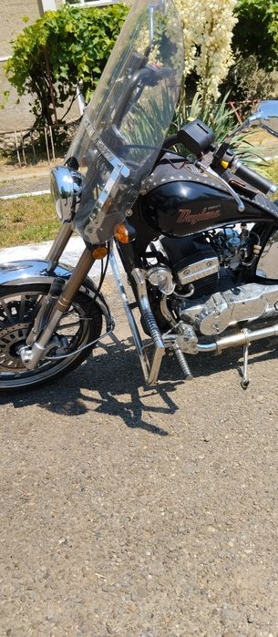 Продам Geon Daytona 350cc