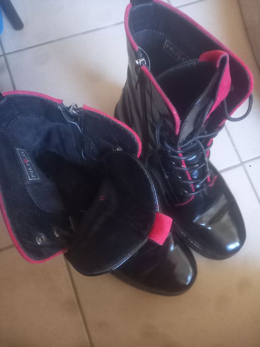 Budki damskie Filippo