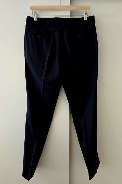 Garnitur Vistula Wełna 120's Super Slim 182/100 (50L) - Stan Idealny