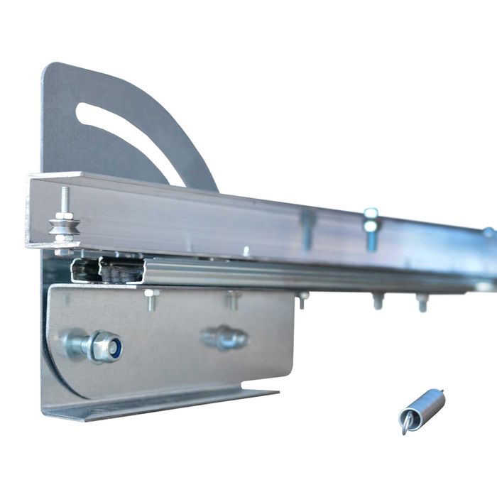 gilotyna do styropianu 105 cm  rama aluminiowa